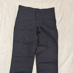 Black Dickies pants